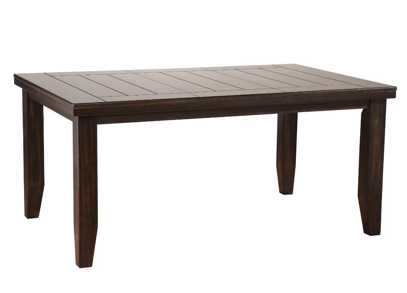 Espresso Dining Table-286029