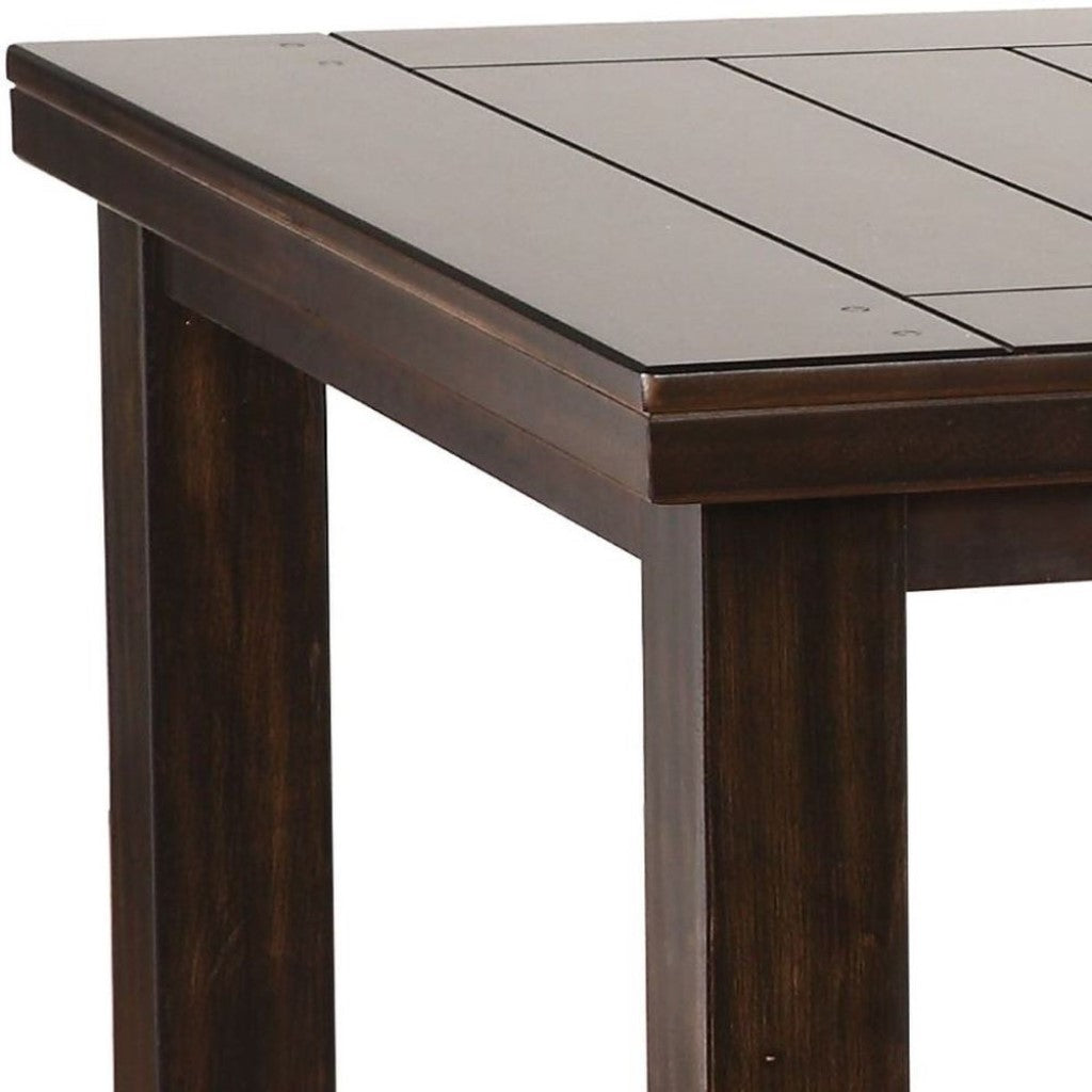 Espresso Dining Table-286029
