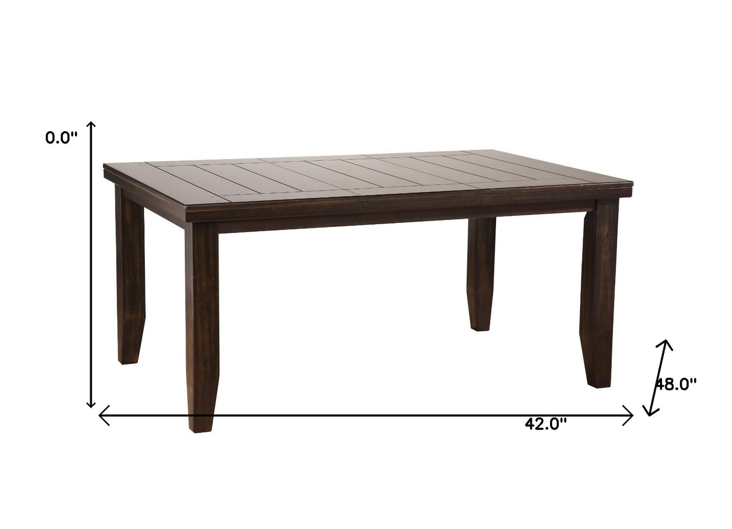 Espresso Dining Table-286029