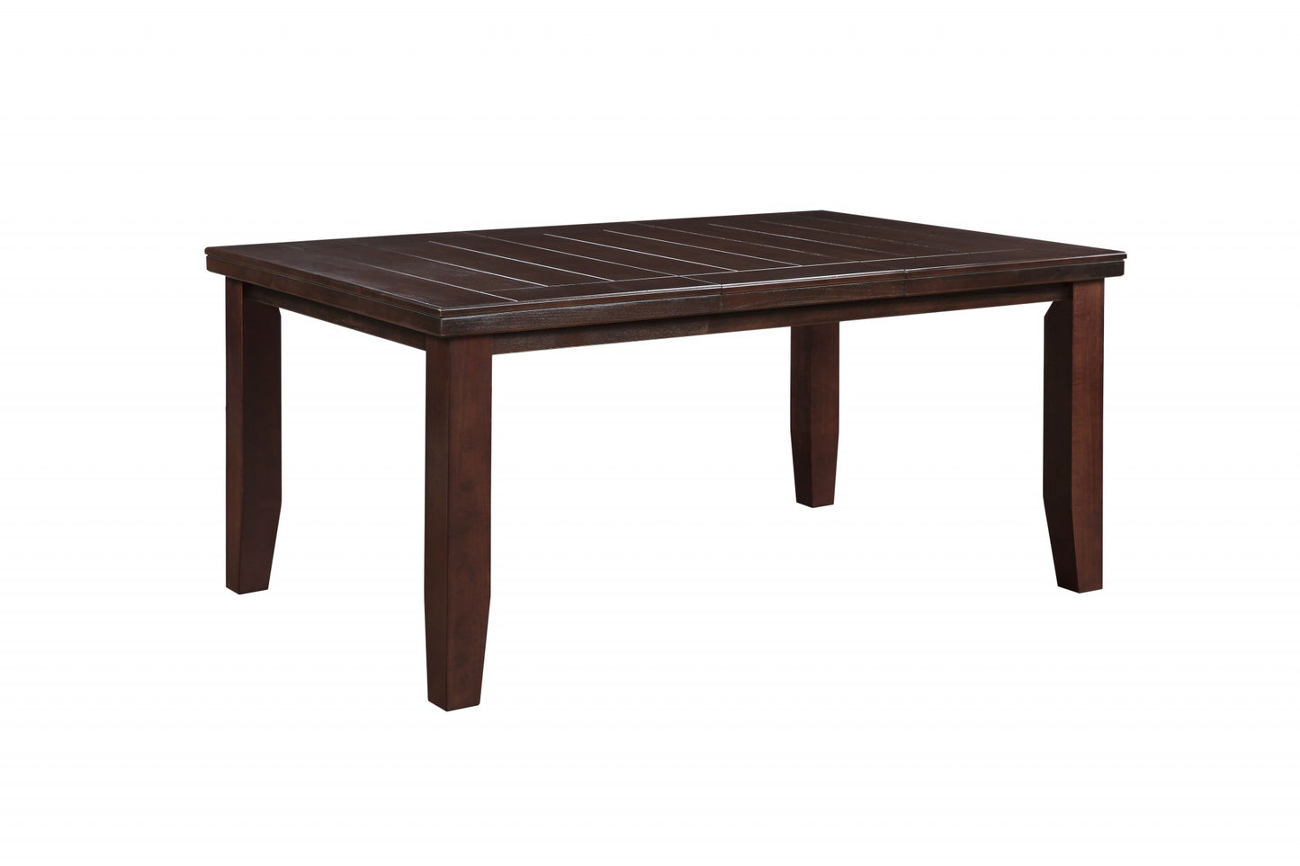 48" Dark Brown Dining Table- 286539