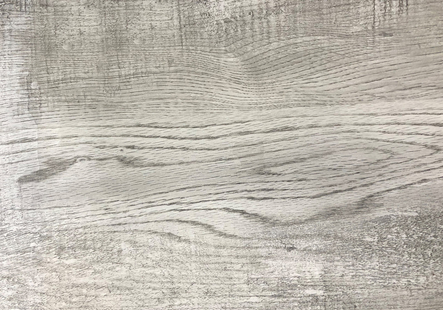 Grey Reclaimed Wood Look Dining Table-355695