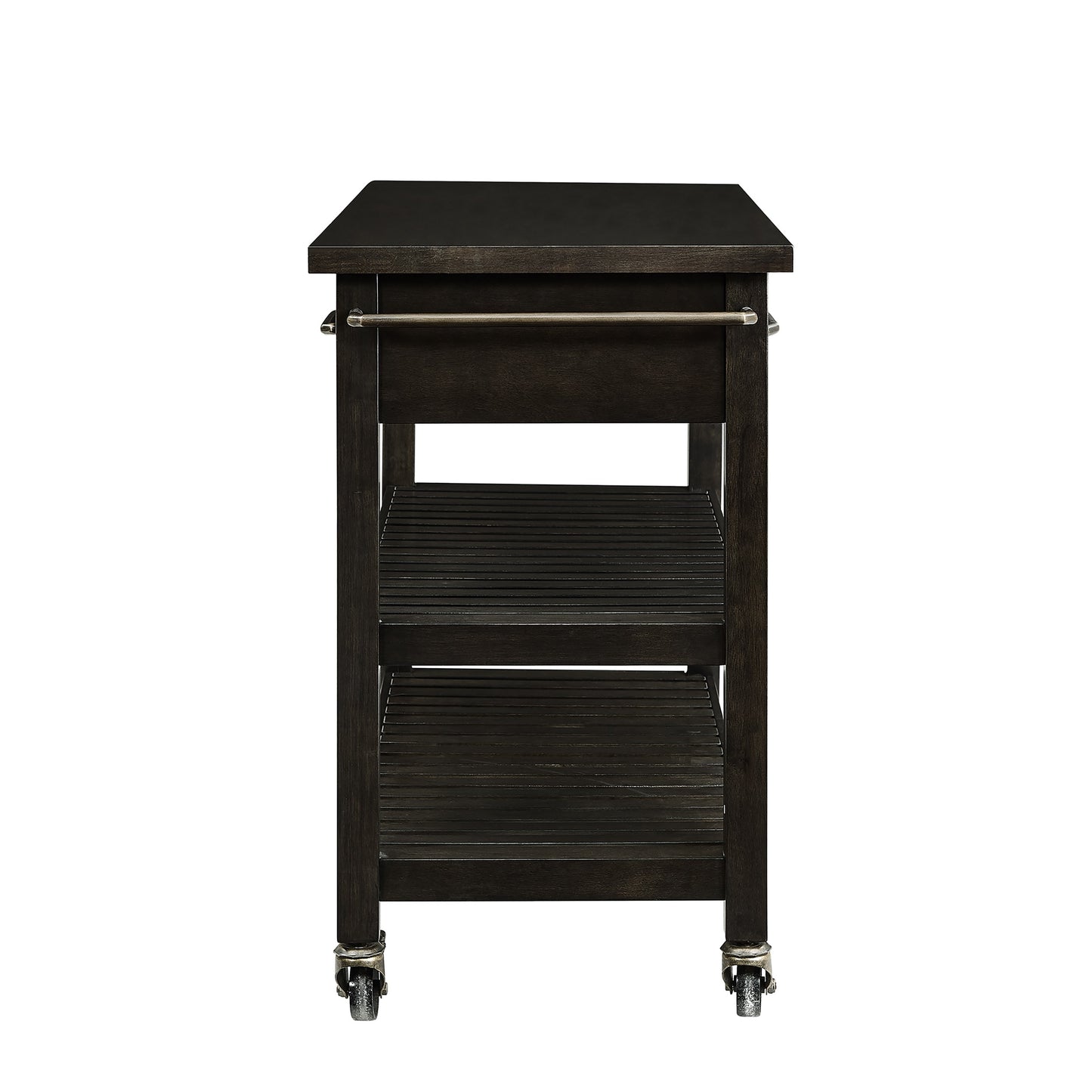 Havelock Farmhouse Rolling Kitchen Island-402553