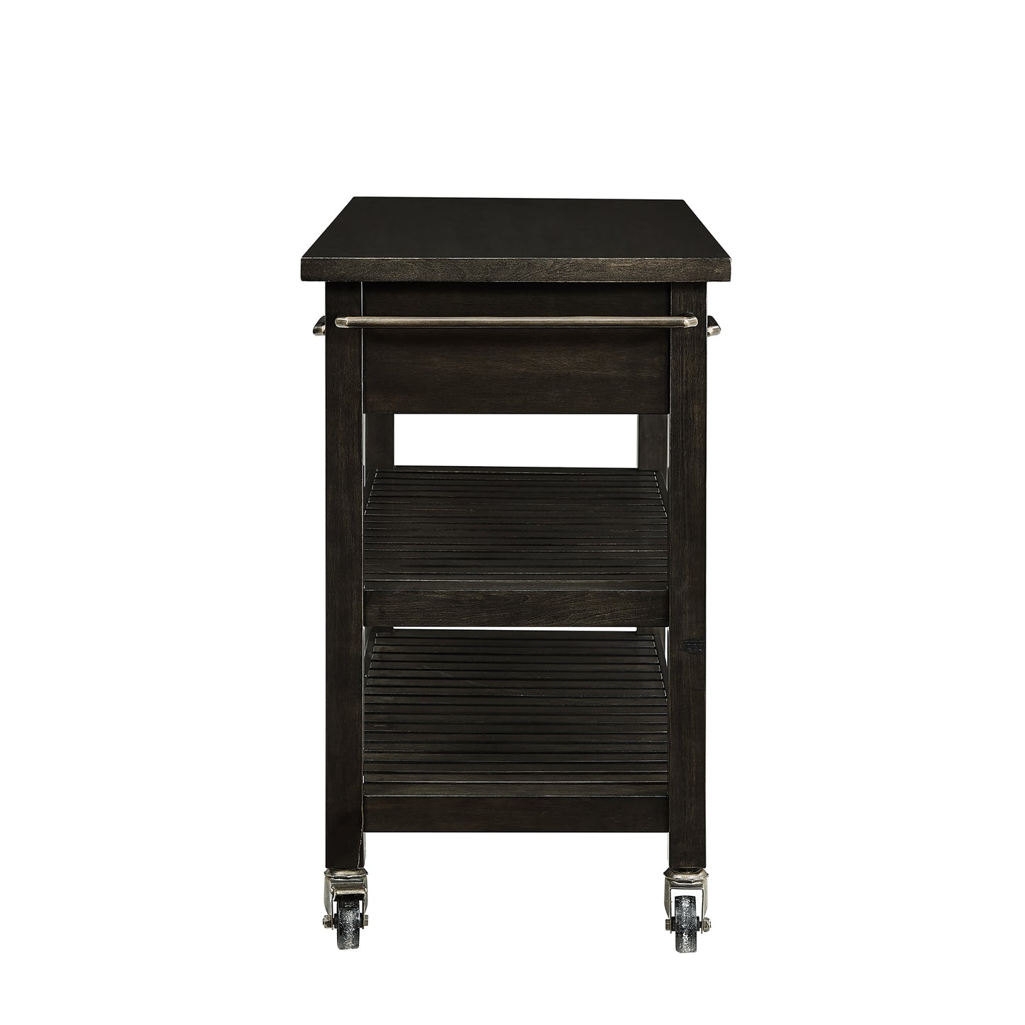 Havelock Farmhouse Rolling Kitchen Island-402553