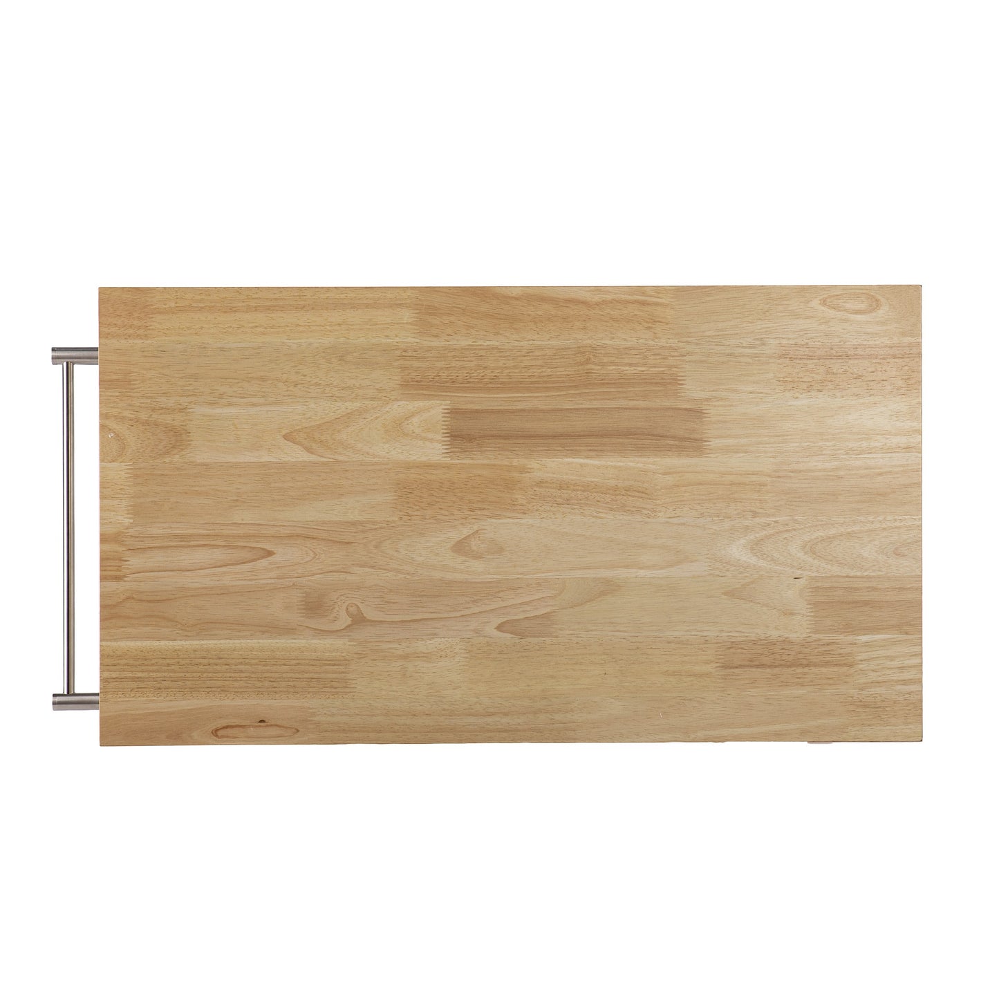 Rolling Kitchen Island W/ Storage-402561