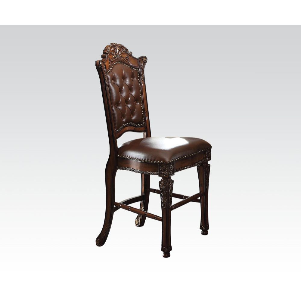 Vendome Counter Height Chair (Set-2) - 62034