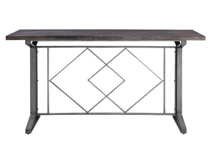 Evangeline Counter Height Table - 73900