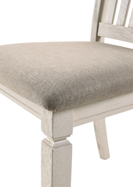 Fedele Side Chair (Set-2) - 77192