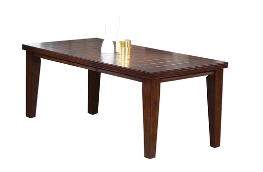 Urbana Dining Table, Cherry-BM155363