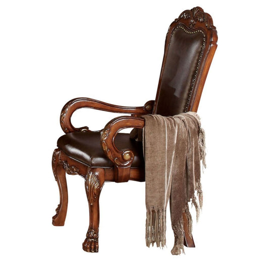 Dresden Arm Chair (Set-2) - 12154