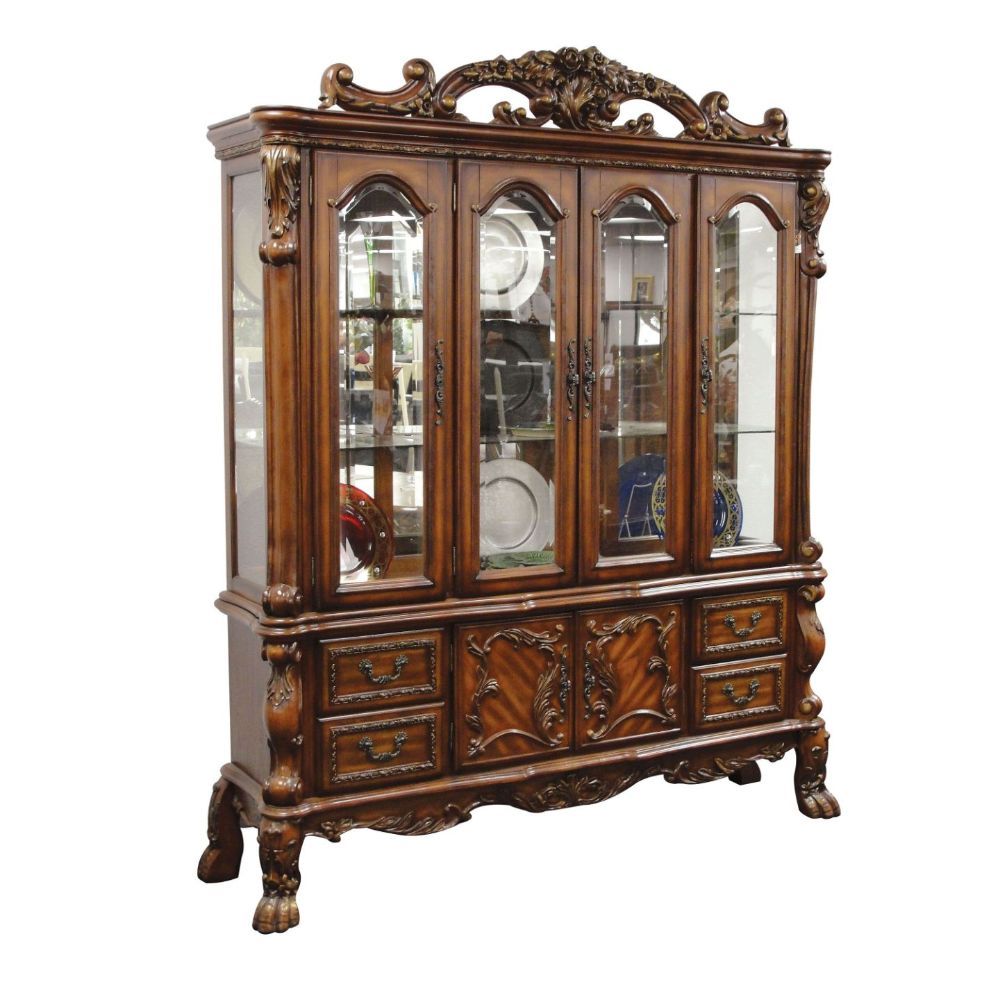 Dresden Hutch & Buffet - 12155