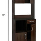 Espresso Kitchen Cabinet- 285855