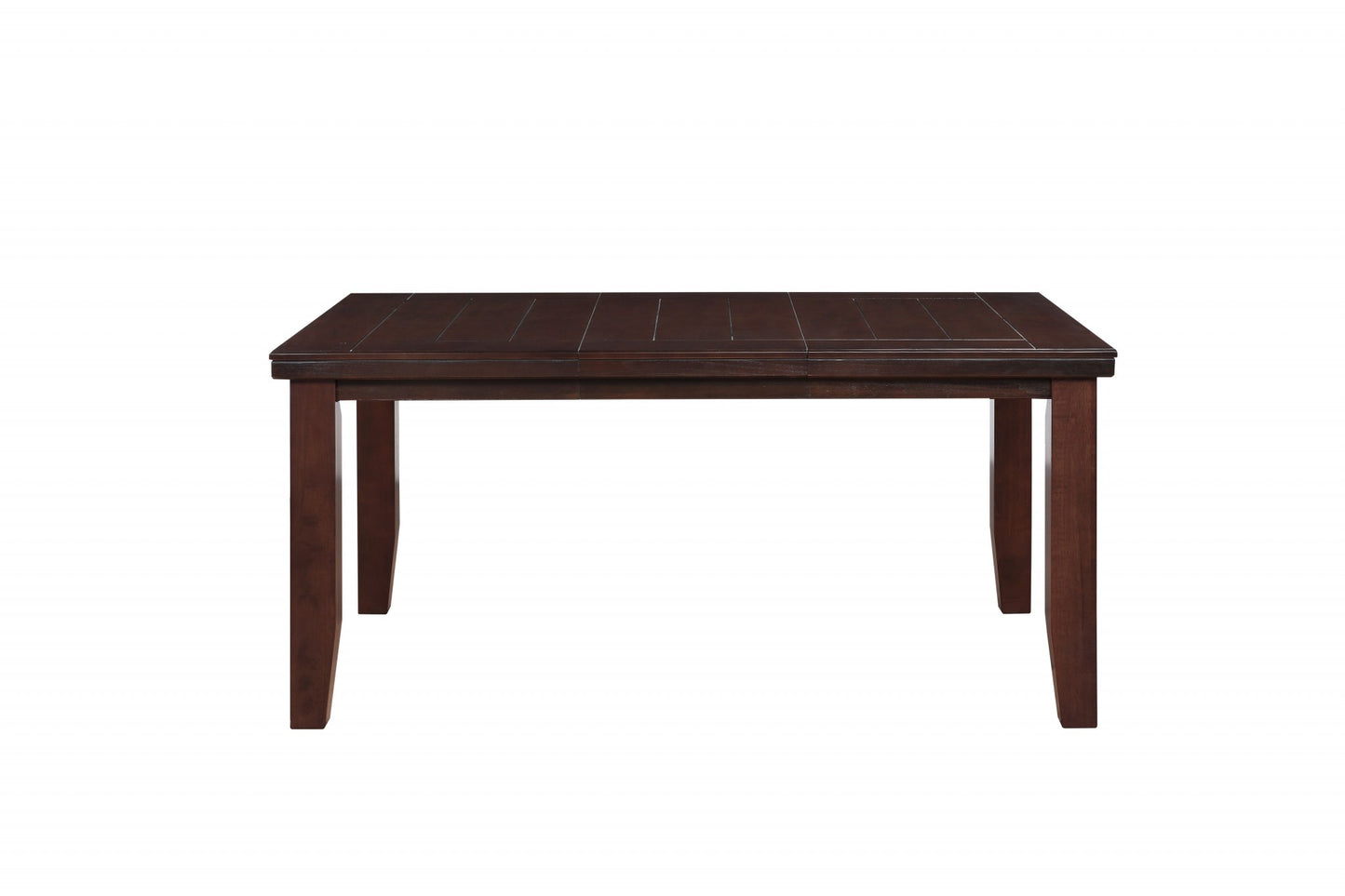 48" Dark Brown Dining Table- 286539