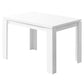 Classic White Dining Table