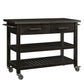 Havelock Farmhouse Rolling Kitchen Island-402553