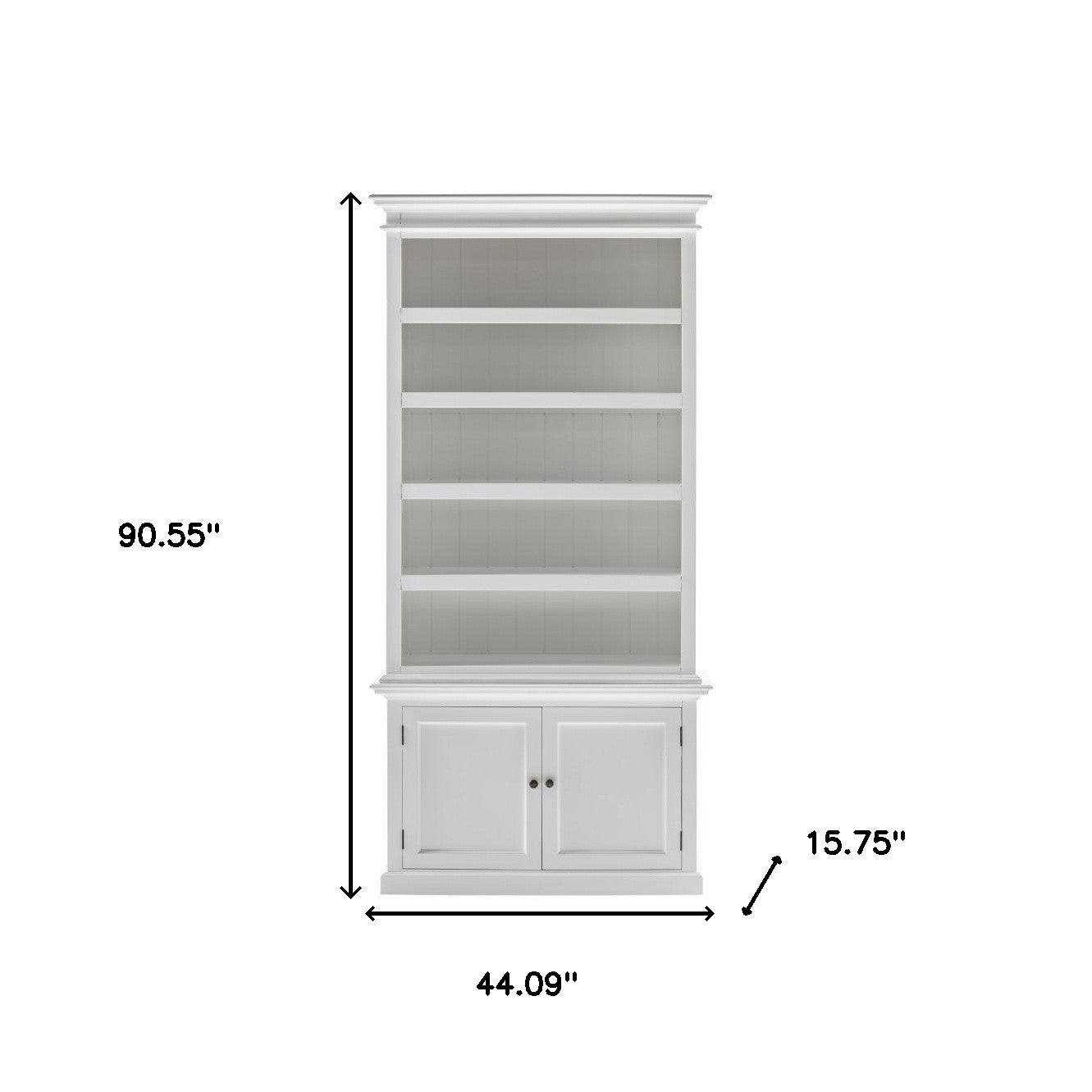 Single-Bay Hutch- 507540