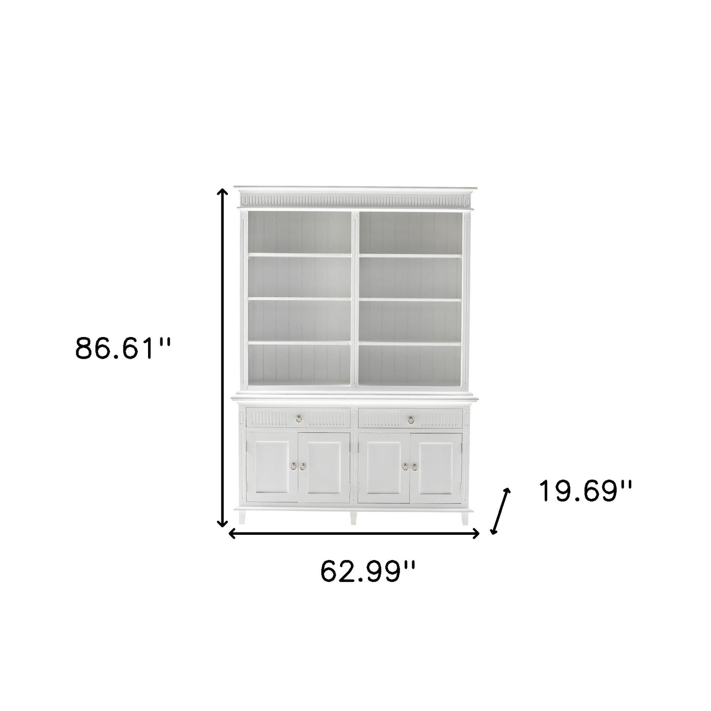 Novasolo Hutch Cabinet- 523189