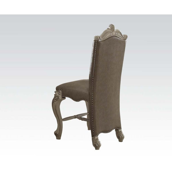 Versailles Counter Height Chair (Set-2) - 61152