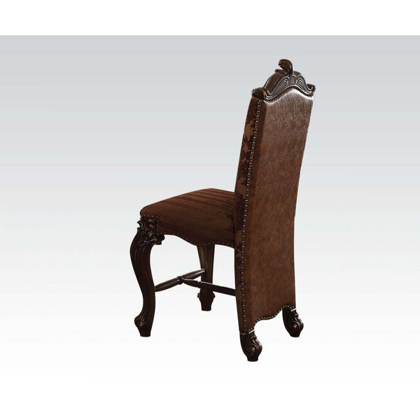 Versailles Counter Height Chair (Set-2) - 61157