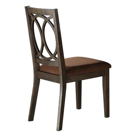 Jameson Side Chair (Set-2) - 62322