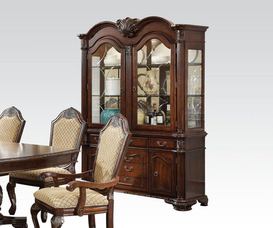 Chateau De Ville Hutch & Buffet - 64079