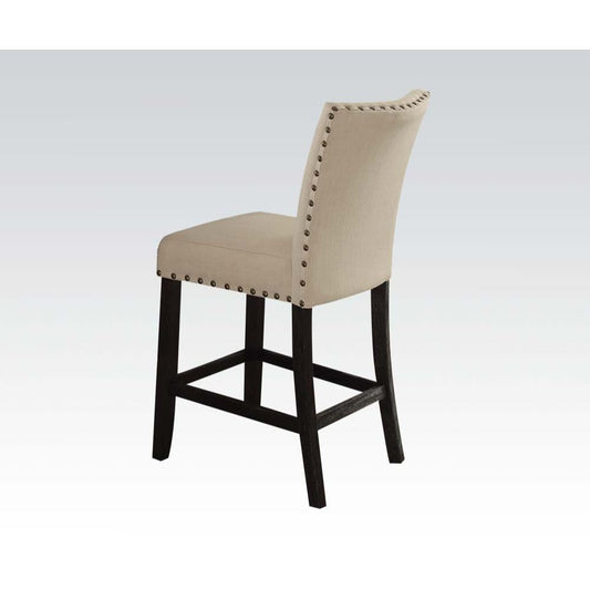 Nolan Counter Height Chair (Set-2) - 72857