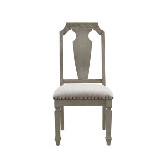 Zumala Side Chair (Set-2) - 73262