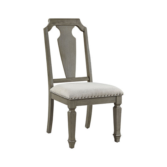 Zumala Side Chair (Set-2) - 73262
