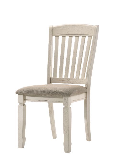 Fedele Side Chair (Set-2) - 77192