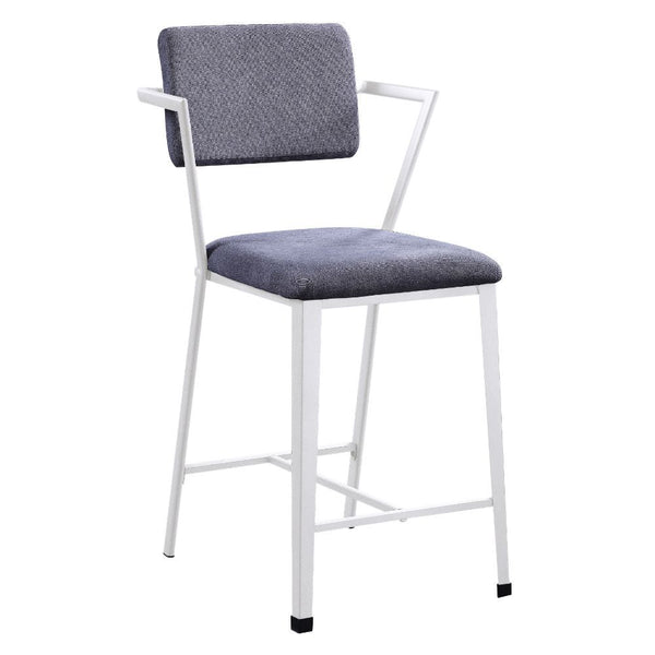 Cargo Counter Height Chair (Set-2) - 77887