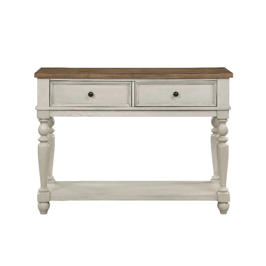 Katherine 52 Inch Console Sideboard Buffet, White - BM272125