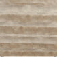Ada 64 Inch Solid Wood Dining Table, Metal Frame, Rectangular, Brown - BM275722