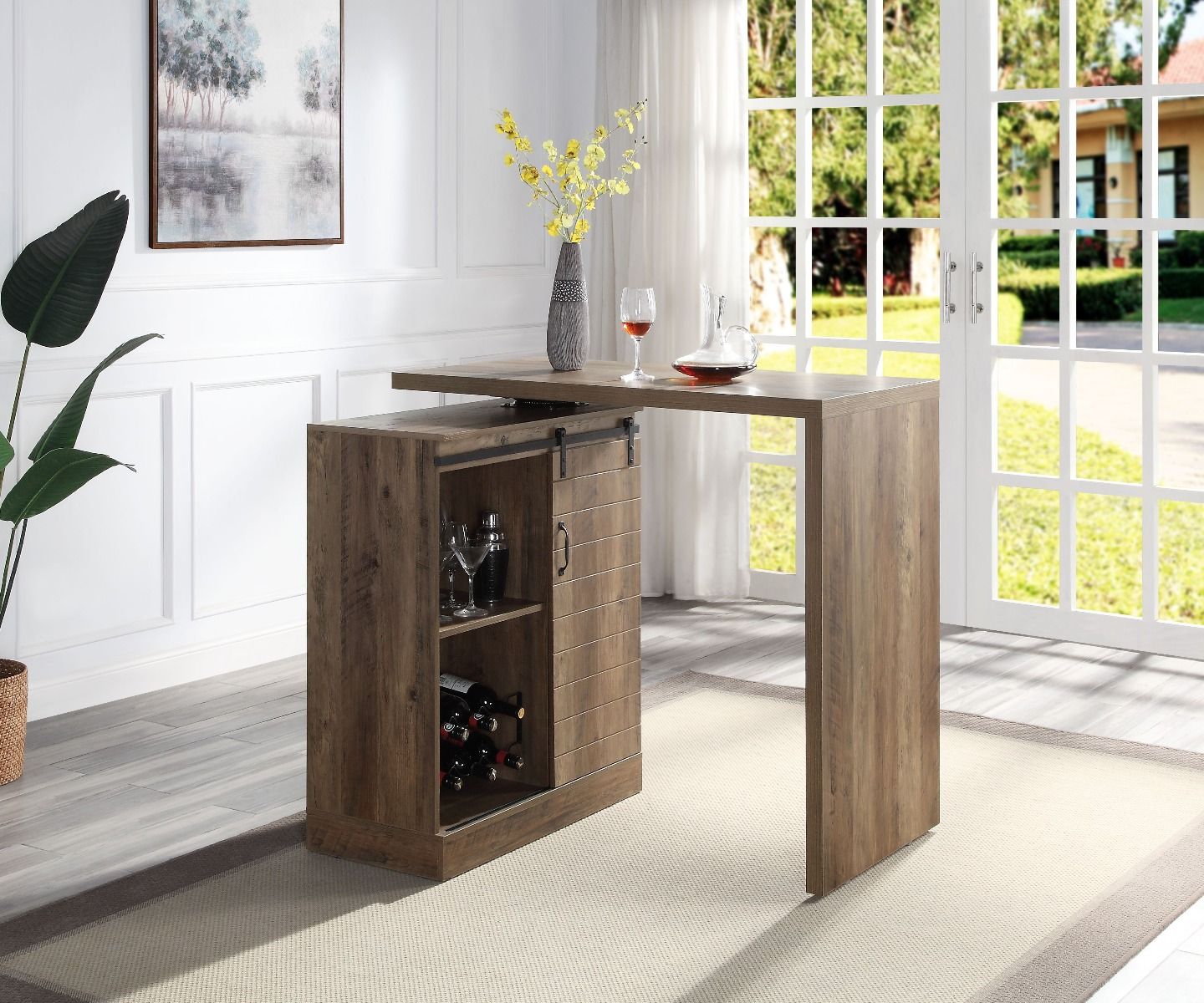 Quillon Bar Table - DN00153