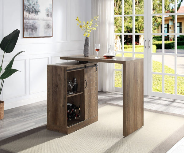 Quillon Bar Table - DN00153