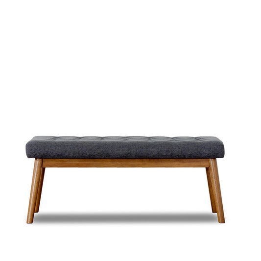 Delilah Fabric Modern Bench | Ashcroft Furniture | Houston TX | The Best Drop shipping Supplier in the USA