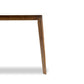Carlos Dining Table White (Small) | Ashcroft Furniture | Houston TX | The Best Drop shipping Supplier in the USA