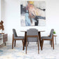 Crystal Dining Chair | Ashcroft Furniture | Houston TX | The Best Drop shipping Supplier in the USA