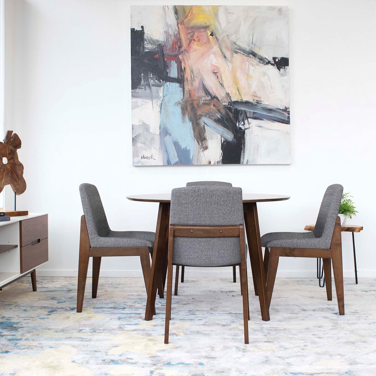 Crystal Dining Chair | Ashcroft Furniture | Houston TX | The Best Drop shipping Supplier in the USA