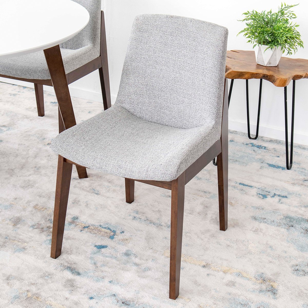 Crystal Dining Chair | Ashcroft Furniture | Houston TX | The Best Drop shipping Supplier in the USA