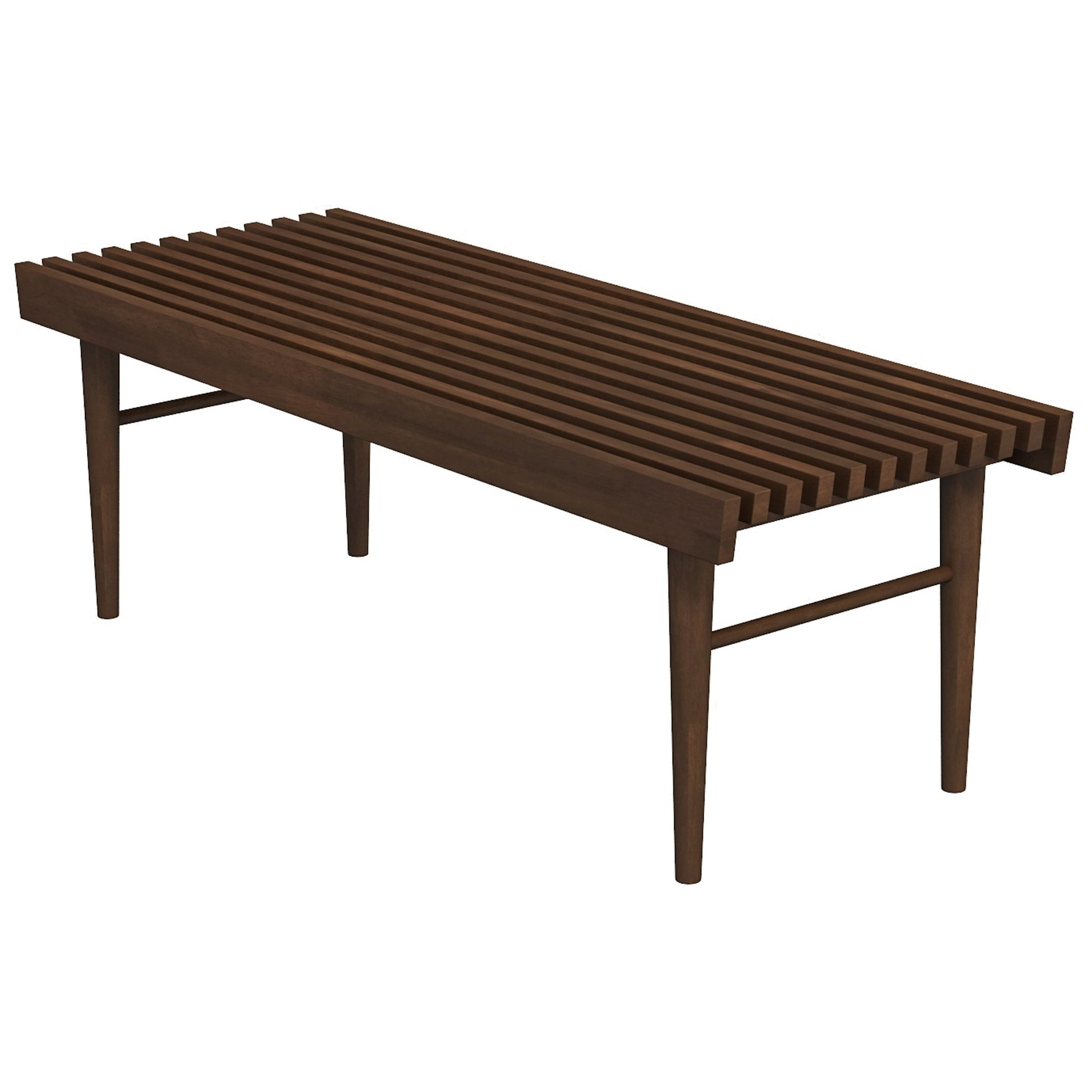 Mia Mid Century Modern Bench | Ashcroft Furniture | Houston TX | The Best Drop shipping Supplier in the USA